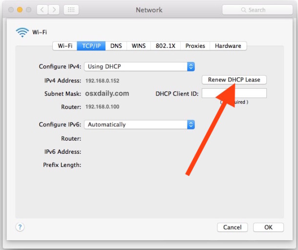 ways to configure a network interface for 802.1x mac sierra